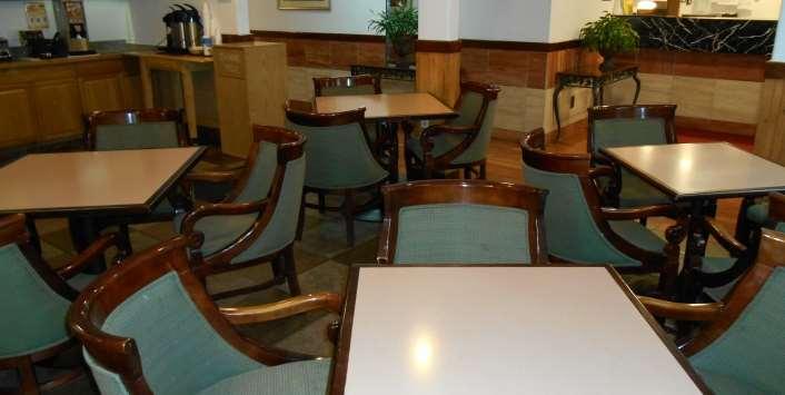 Guesthouse Inn Fife Restaurant photo