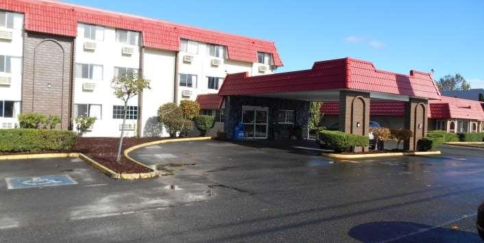 Guesthouse Inn Fife Exterior photo