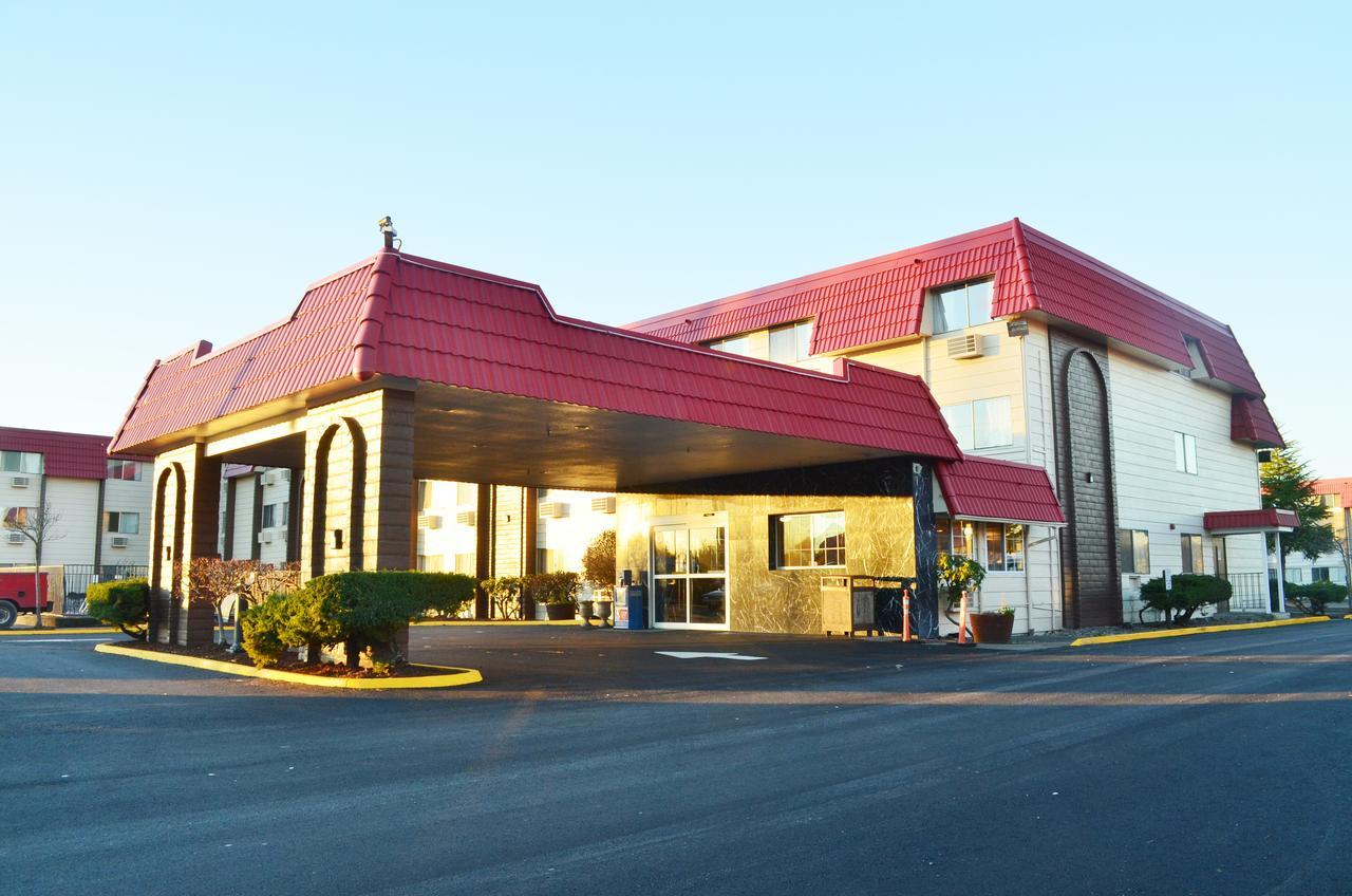 Guesthouse Inn Fife Exterior photo
